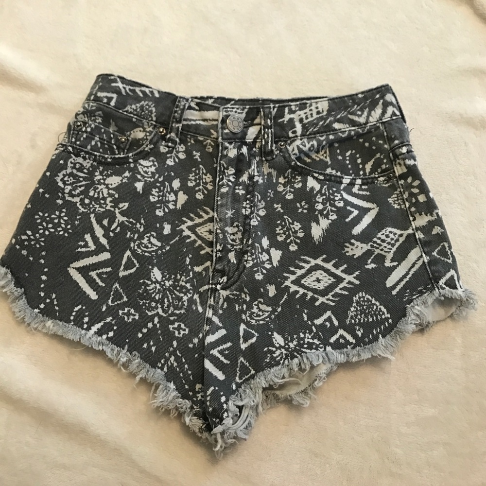 COPY - Urban Outfitters BDG Super High Rise Dolph…